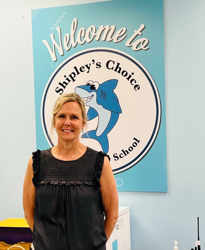 Pam Karr-Dawson is the May Educator of the Month.