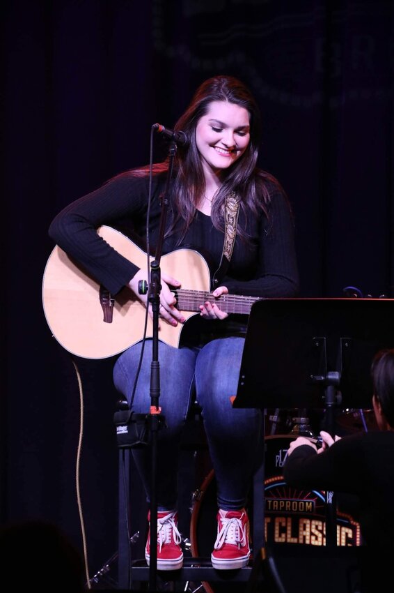 Arnold resident and singer-songwriter Hayley Nicole advanced to the top five in her group in iHeartRadio’s Next Music Star competition.