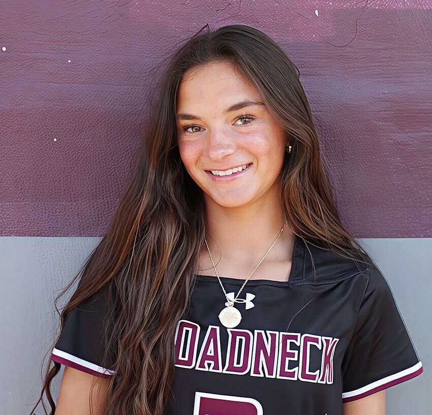 Sienna Miller is the May Student-Athlete of the Month.