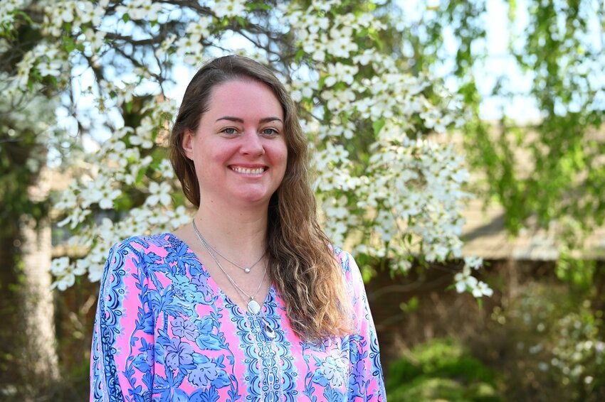 Amanda Shields is a volunteer board member of the Katherine’s Light Foundation and gives generously of her time and talents to honor the memory of her longtime friend, Katherine Mueller.
