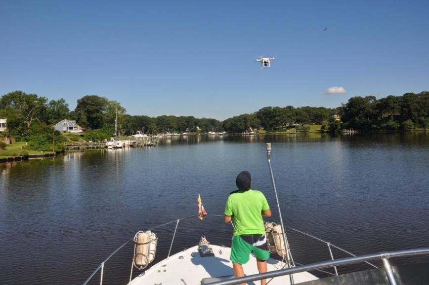 Magothy River Water Trail Now Online | Pasadena