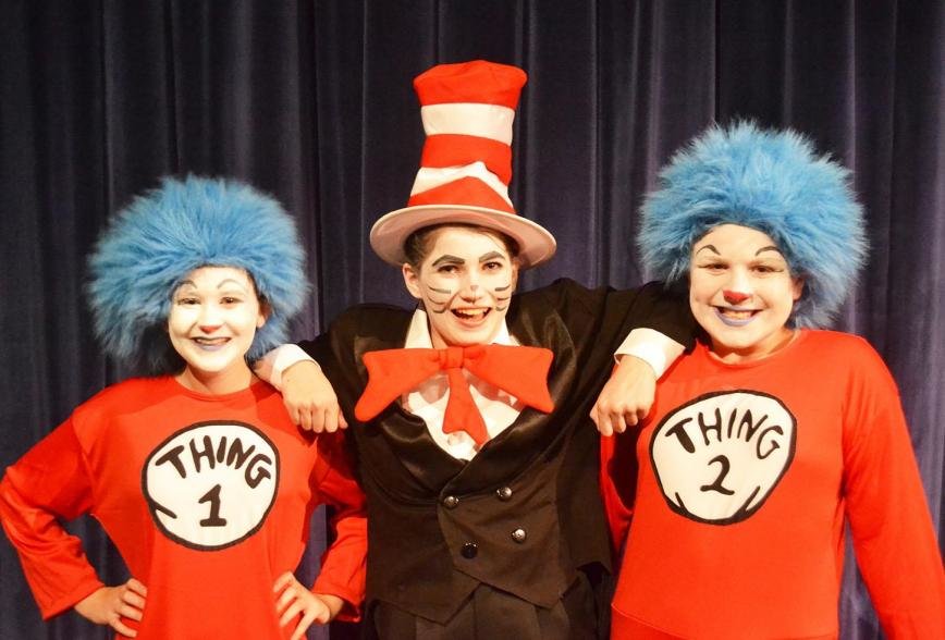 Children’s Theatre Of Annapolis To Present “Seussical” | Pasadena