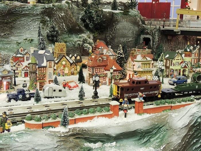 Model Train Gardens Deliver Magical Holiday Anticipation 