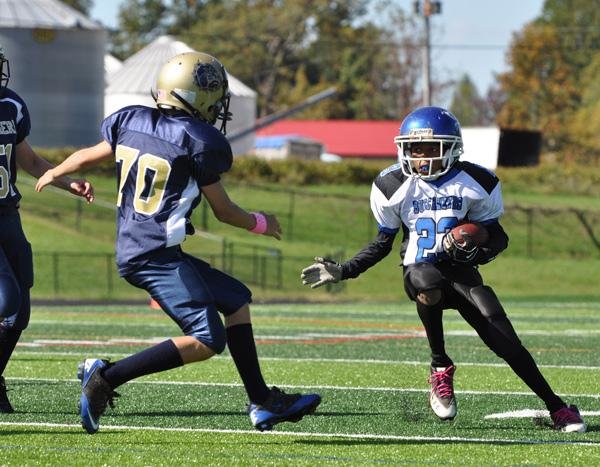 11U Bucs Flatten Southern, 32-0 | Pasadena