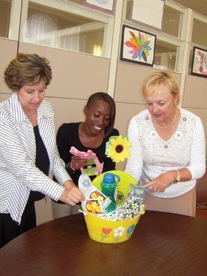 Benevolent Baskets  Baltimore Gift Baskets That Give Back