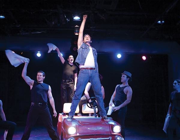 Theatre Review: 'Grease' at Toby's Dinner Theatre