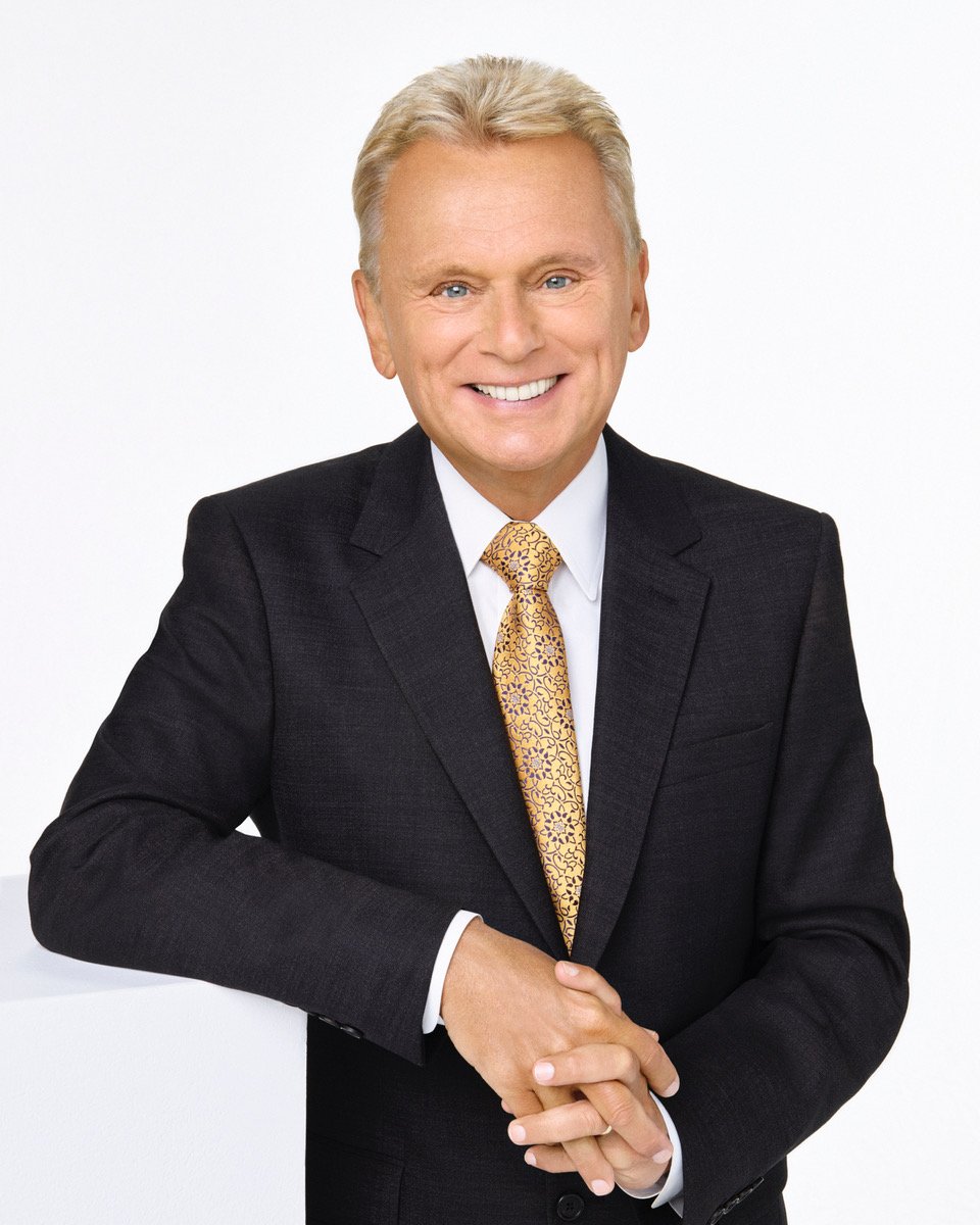 A part-time Severna Park resident, Pat Sajak has earned three Emmy Awards, a People’s Choice Award and a star on the Hollywood Walk of Fame since joining “Wheel of Fortune” in 1981.