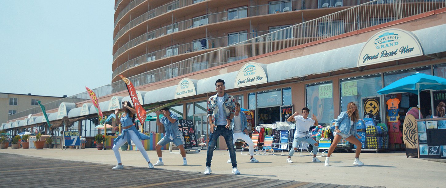 The “Not Sure” music video was filmed on the Ocean City Boardwalk and on Baltimore and Philadelphia avenues. “Not Sure” is the second single on JAGMAC’s six-song EP released in September.