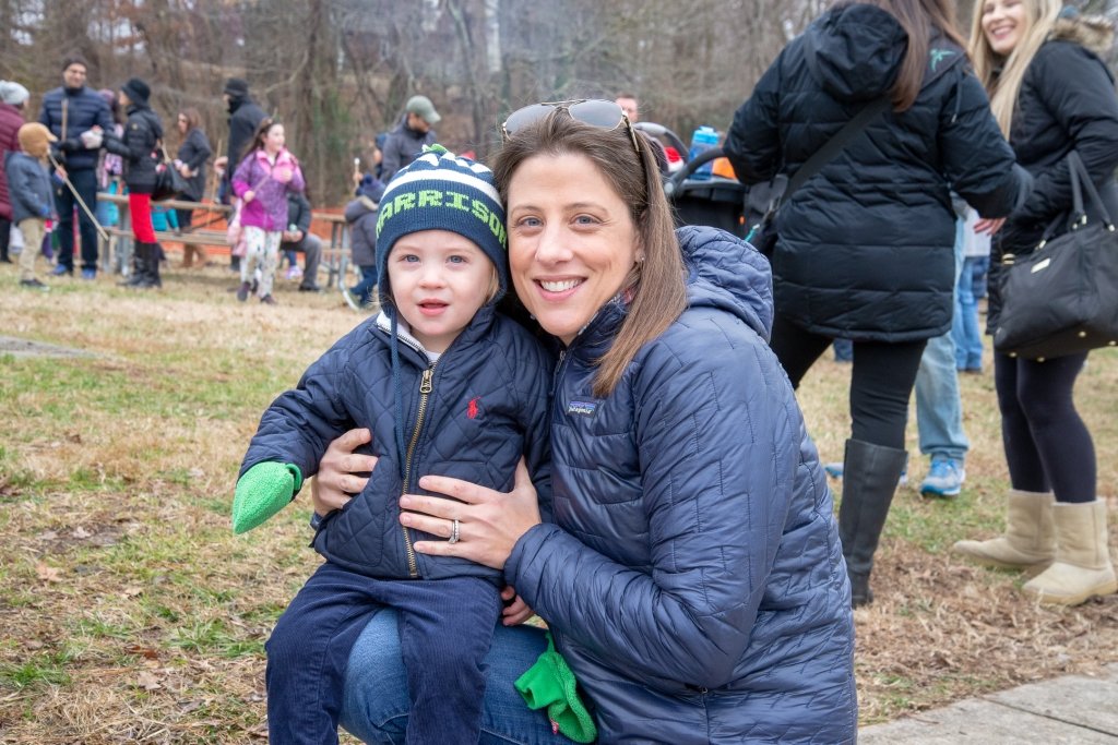 PHOTO GALLERY: Jingle Bell Hayride | Severna Park