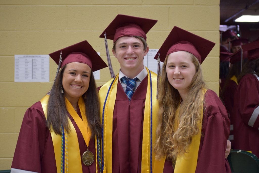 PHOTO GALLERY: Broadneck High School Class Of 2019 Graduation | Severna ...