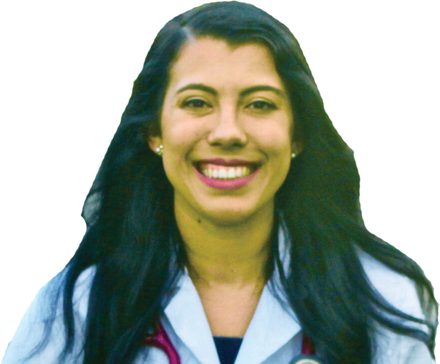 Dr. Monica Capella