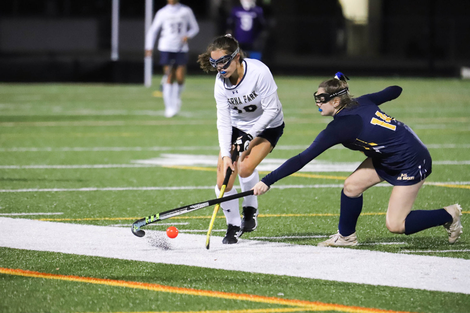 PHOTOS: SPHS Field Hockey Secures Playoff Win | Severna Park