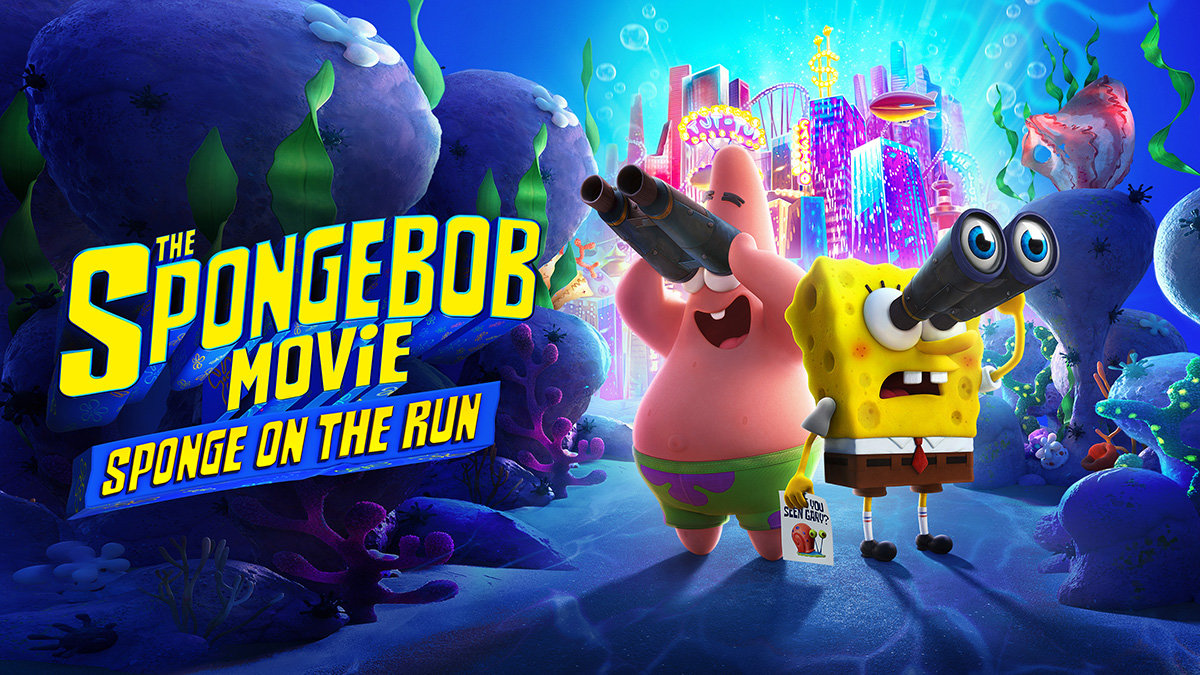 On their mission to save Gary, SpongeBob and his pals team up for a heroic and hilarious journey where they discover nothing is stronger than the power of friendship.