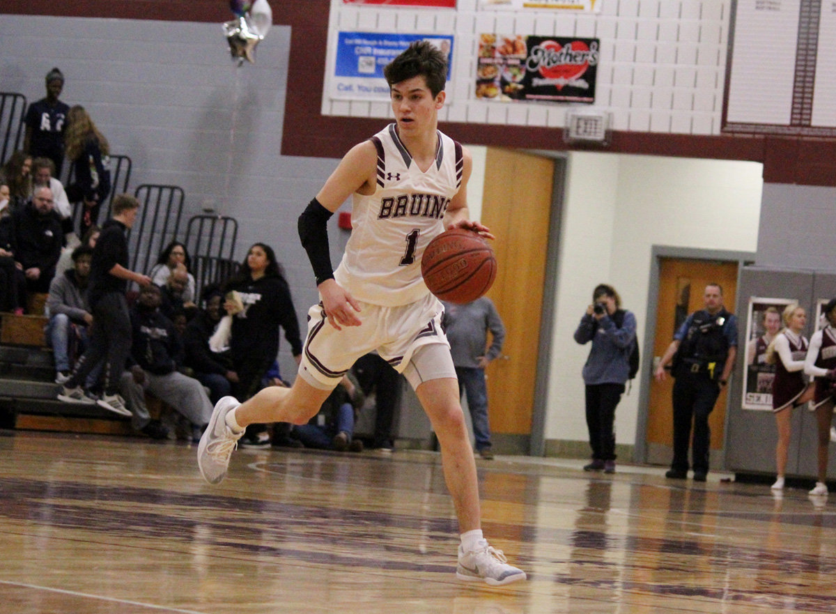 The Broadneck and Severna Park high school basketball teams did not realize at the time that their game on January 24, 2020, would be one of their last for over a year.