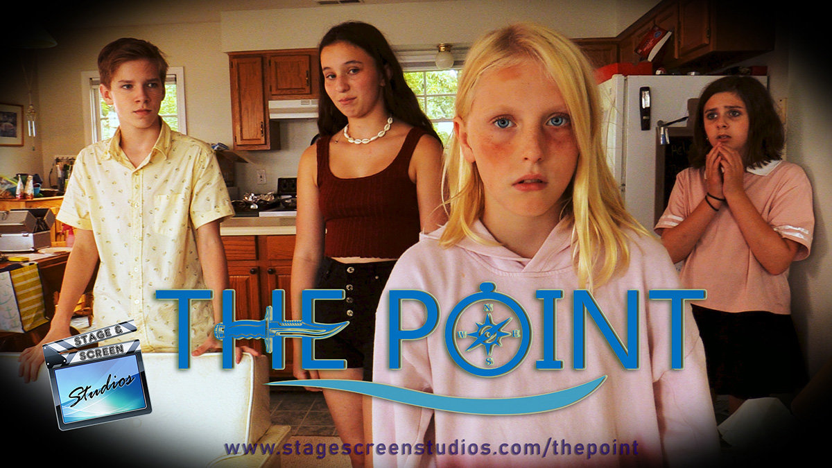 The first episode of “The Point” is now available on the Stage & Screen website.
