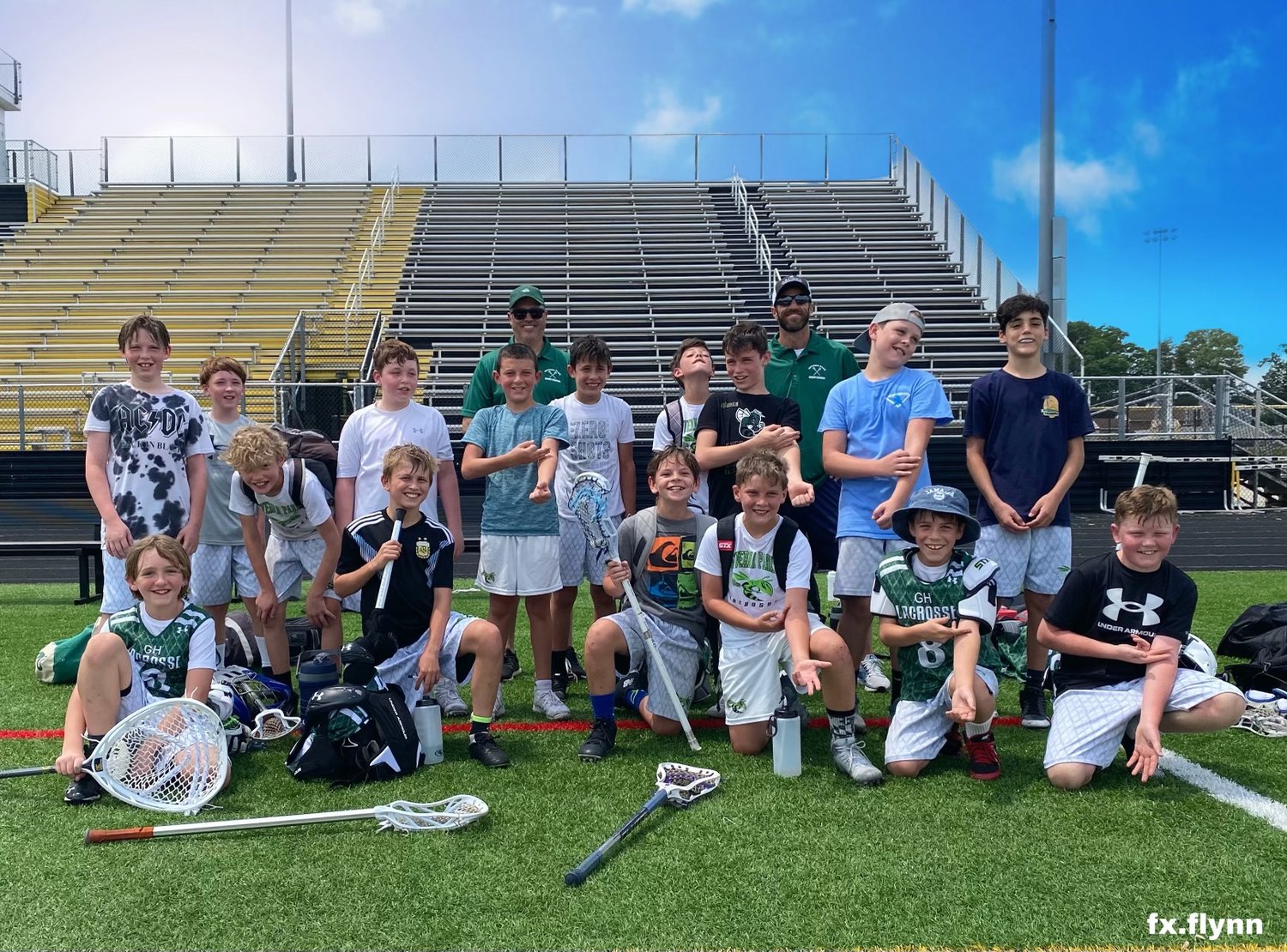 The Green Hornets beat the archrival Arden Diamondbacks 2-1 early in the season and tied them 1-1 on the last game of the season to secure the championship.