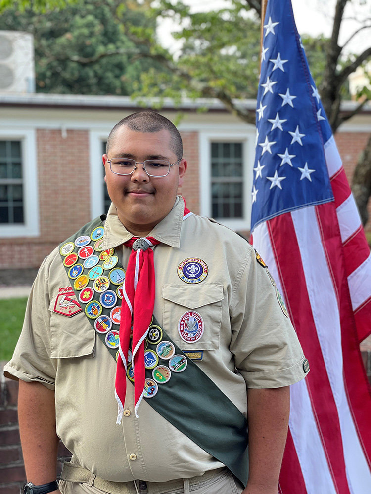 Six Troop 993 Members Become Eagle Scouts Severna Park