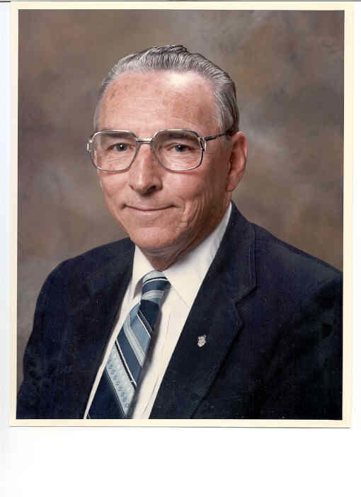 After 33 years with Westinghouse, Ken Brady retired in 1985.