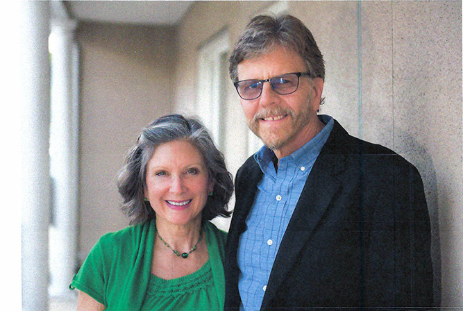 Cindi and Mark White are the owners of Kitchen Encounters.