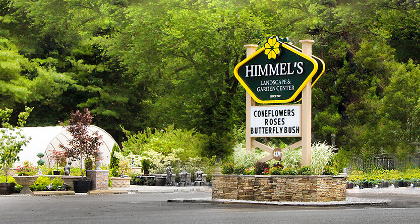 Himmel’s Landscape and Garden Center is located at 4374 Mountain Road in Pasadena.