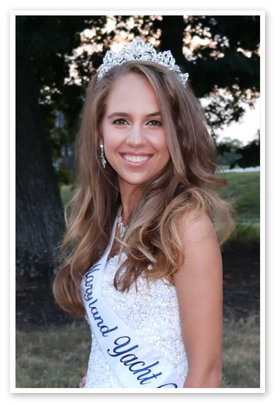 “Being crowned Maryland Yacht Club's princess provides me the opportunity to help others in a way I otherwise wouldn't be able to on my own,” Kailey said.