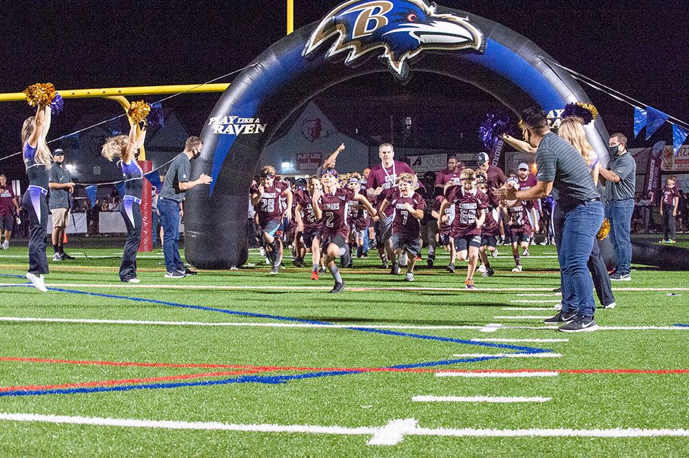 High School Football Showdown