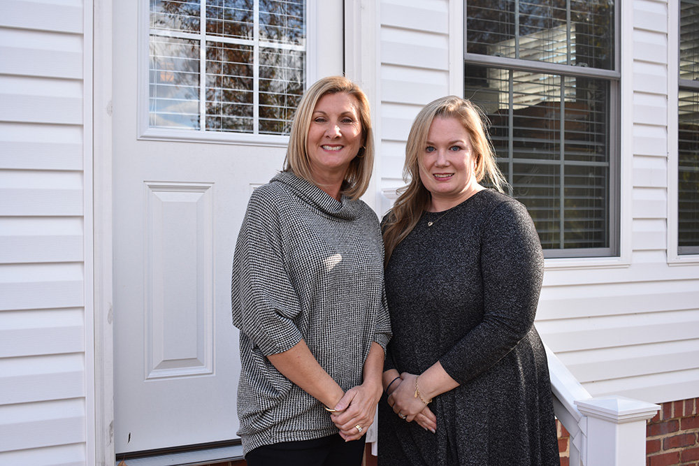 Tara Frame and Erica Redmond are two of the attorneys at Frame & Frame who are dedicated to creating the best experience for clients.