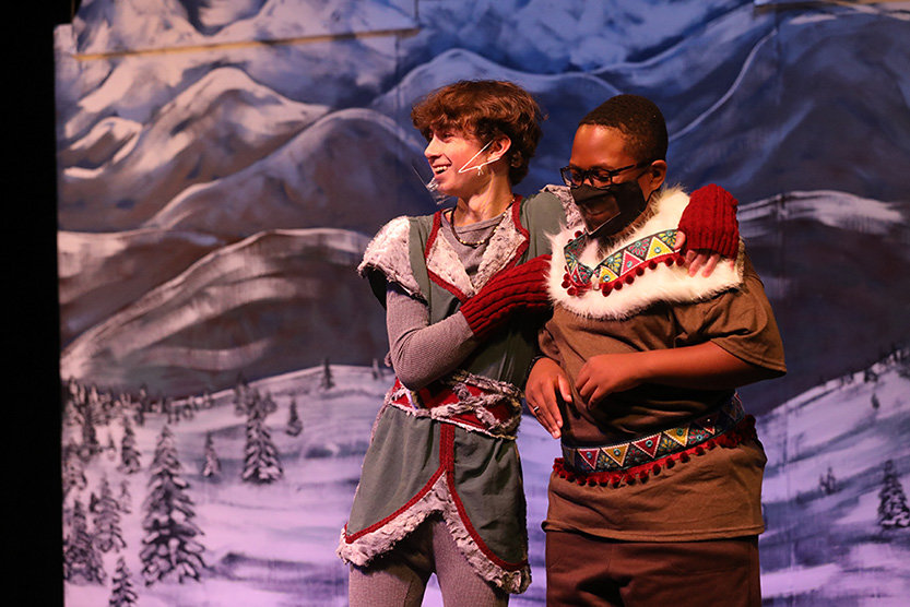 Children’s Theatre of Annapolis performed “Disney’s Frozen Jr.” in June 2021.