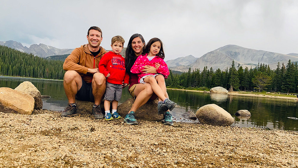 Derek and Devon Drechsel were raising their two kids in Superior, Colorado, near the Flatirons.