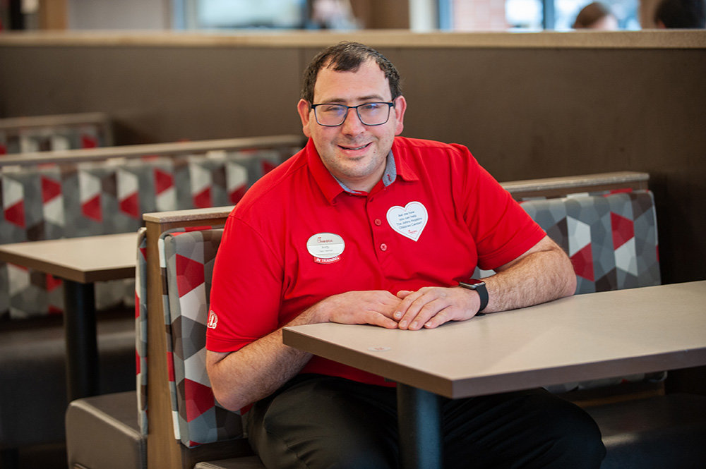 Through Chick-fil-A, Andy Killen has been able to give back to Johns Hopkins and other causes.