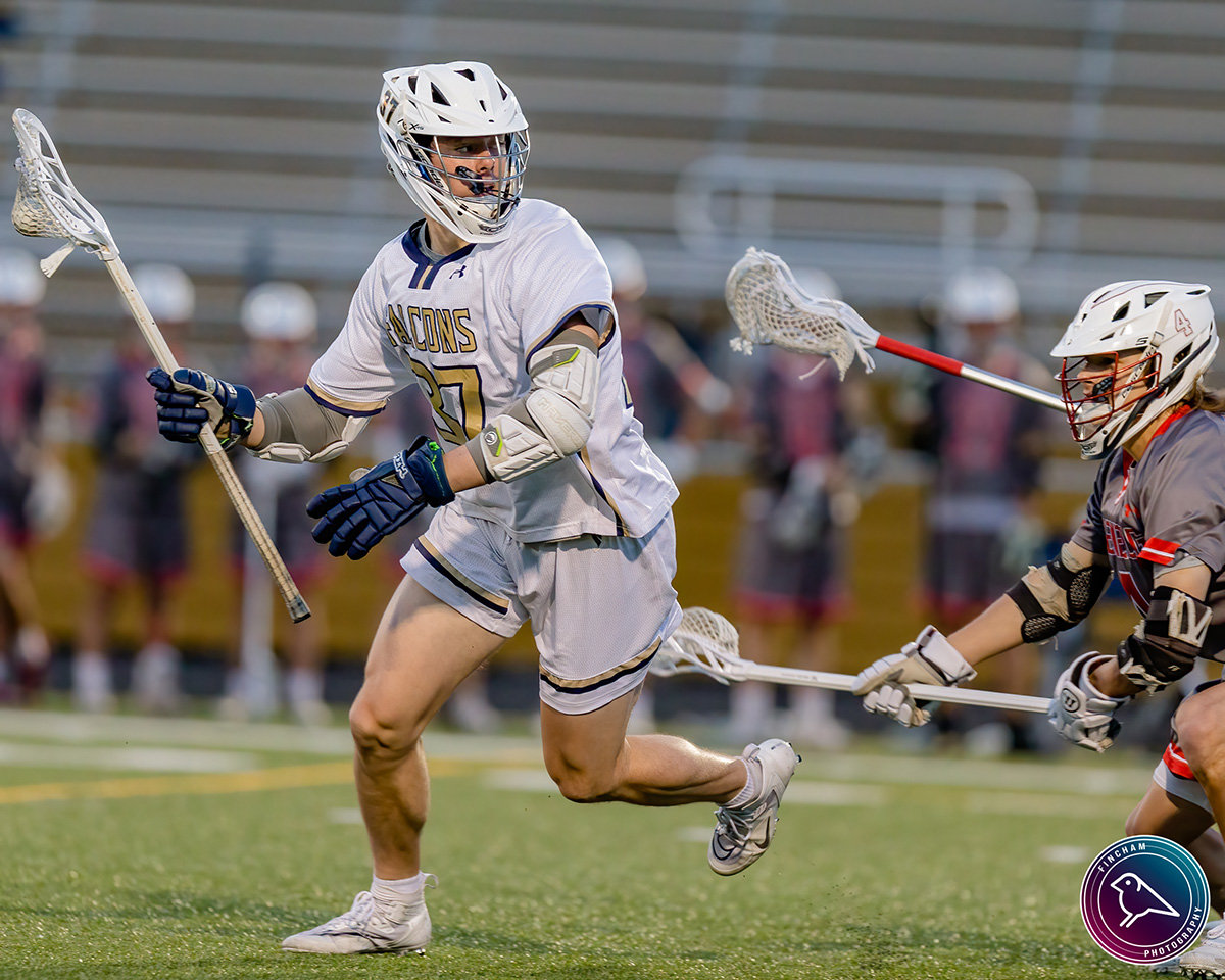 Severna Park’s season started with a 16-1 win over Glenelg on March 22. The Falcons continued to win, reaching 6-0 by mid-April.