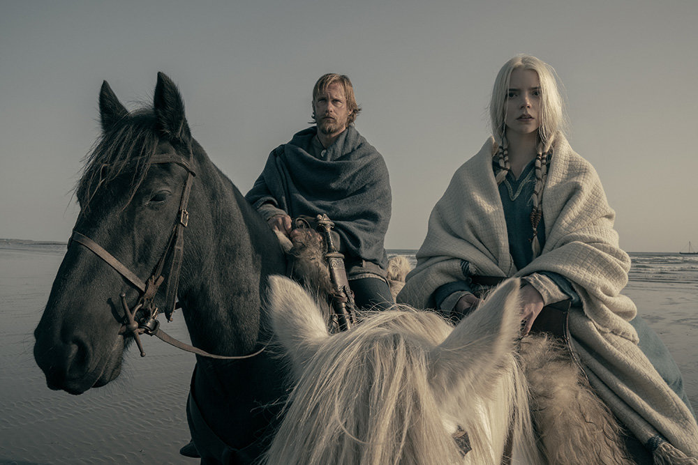 “The Northman” feels like the live action version of a magical myth from eons past. It is an interweaving of ancient religious practice, supernatural dream-like sequences, and surprising commitment to historical accuracy.