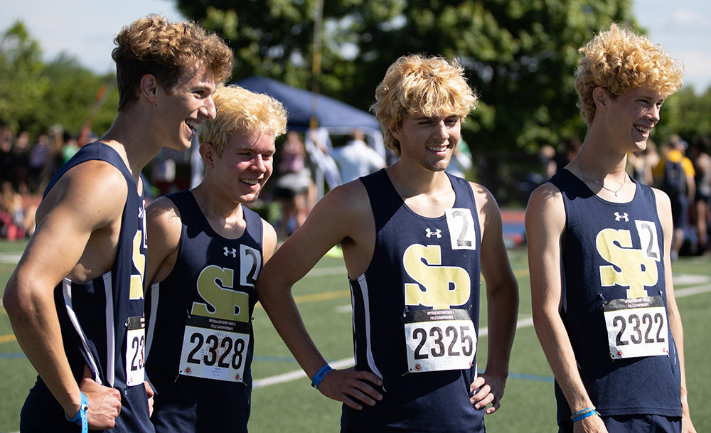 The Severna Park boys track and field team won a state title, becoming the first program since Class 4A was established in 1988 to accomplish the triple crown – winning states in cross country, indoor track, and track and field in the same academic year.