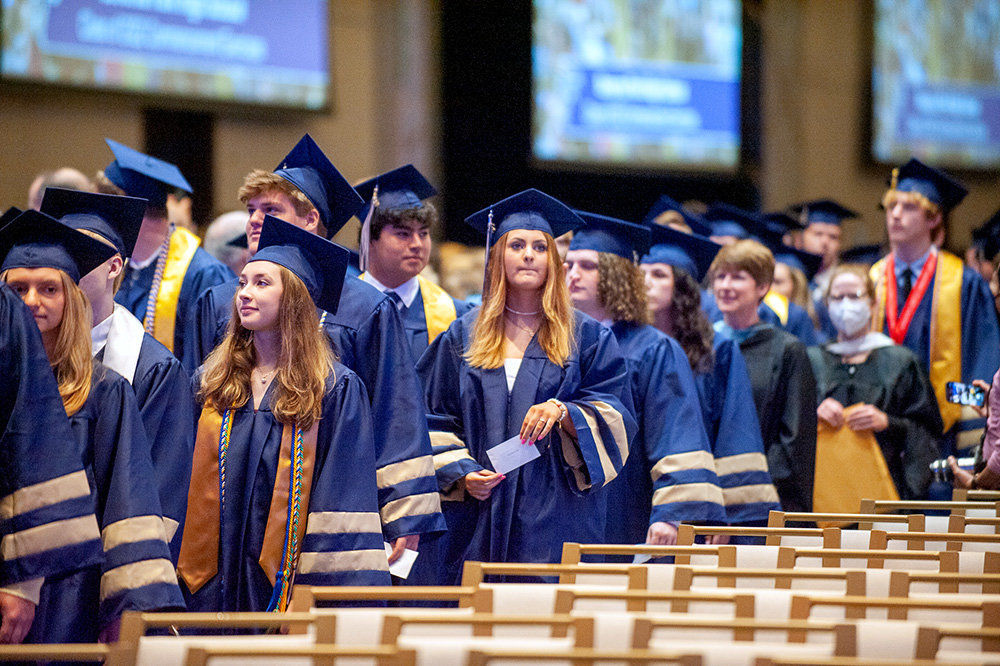 PHOTOS Severna Park High School Graduation Severna Park