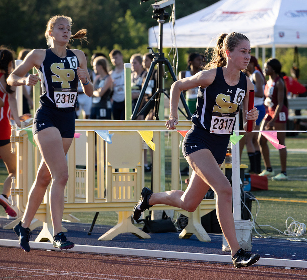 The Severna Park girls are returning essentially the same varsity team from last year. Several athletes also competed on the track and field team during the state final in the spring.