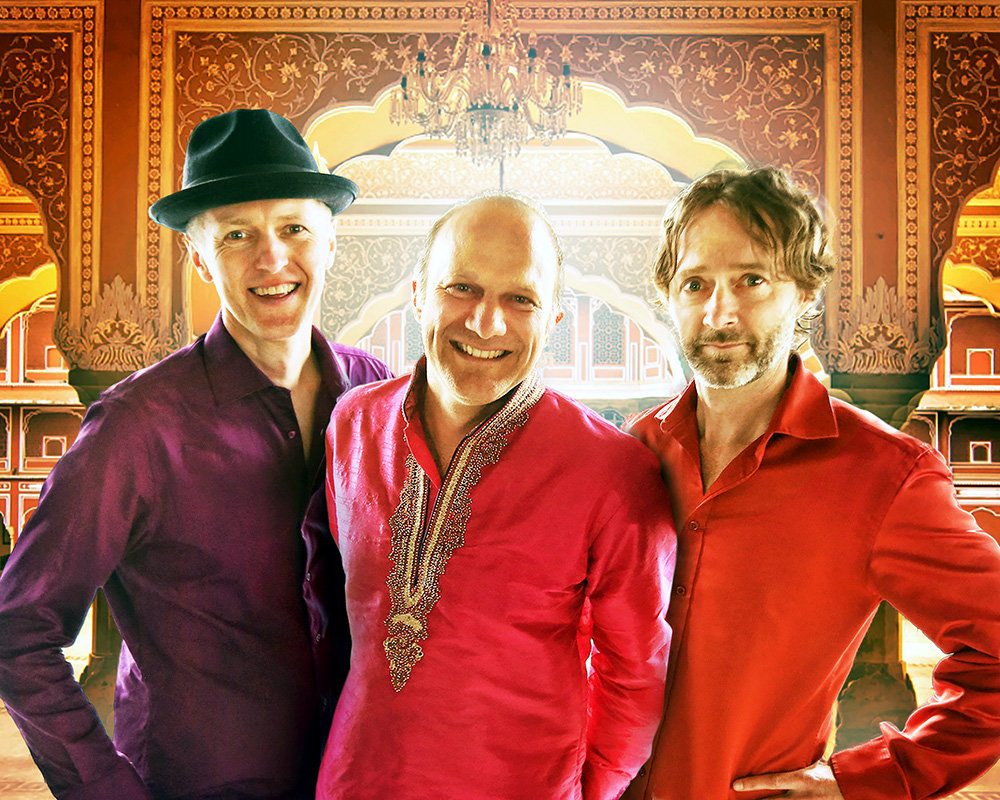 The Sultans of String have wowed audiences for more than a decade with their blend of Celtic reels, flamenco, Django-jazz, Arabic, Cuban and South Asian rhythms.