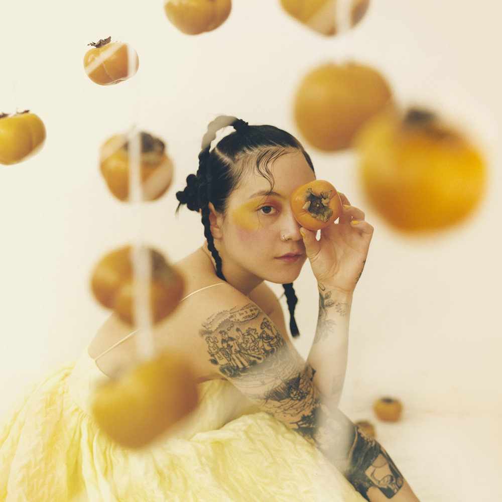 Michelle Zauner and the rest of Japanese Breakfast will showcase their unique style during a performance at Baltimore Soundstage on September 30.