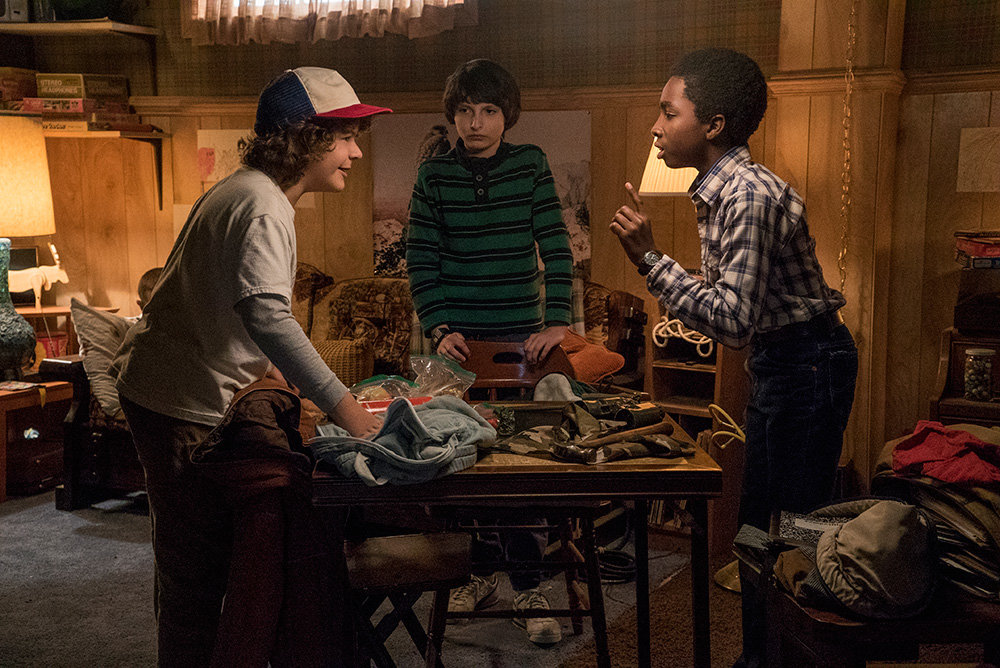 Based on the show “Stranger Things,” the escape room will resemble Mike Wheeler’s basement, with “Dungeons & Dragons” paraphernalia, lava lamps, bad lighting and more.