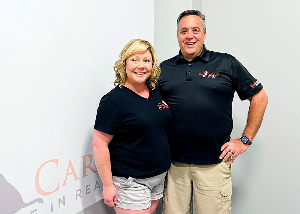 Vince and Melinda Caropreso have a personal connection to SPAN, the beneficiary of a fall festival at Kurtz’s Beach on October 1.