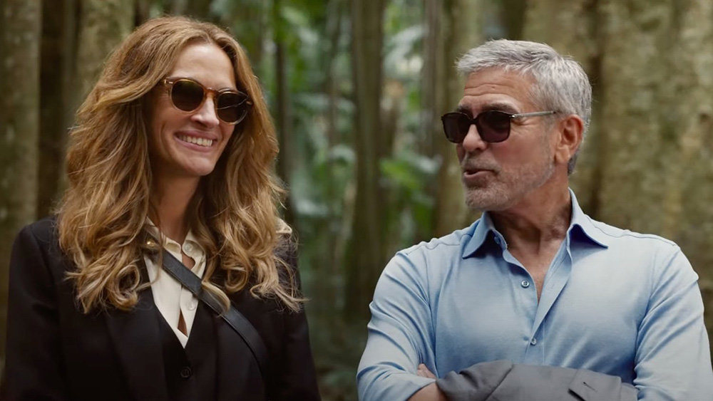 In this rendition of a classic plot, art collector Georgia (Julia Roberts) and architect David (George Clooney) discover that their high-achieving daughter, Lily, has abandoned her plans of becoming a lawyer in Chicago in favor of marrying a man she met while on holiday in Bali.