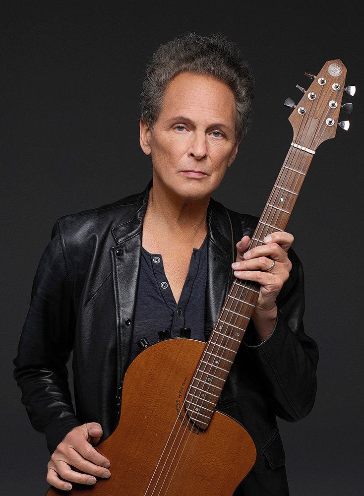 Lindsey Buckingham of Fleetwood Mac fame is scheduled to perform at Maryland Hall on November 13.