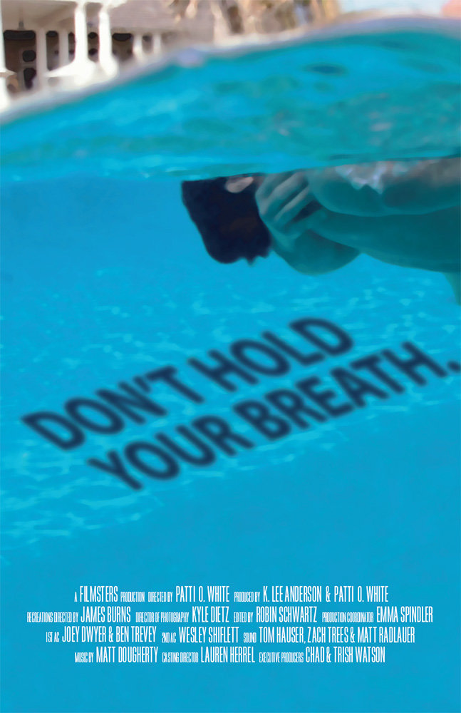 The short film “Don’t Hold Your Breath” is slated for release soon and is currently being screened at film festivals. The film centers around Chandler Watson’s shallow water blackout incident in 2020.