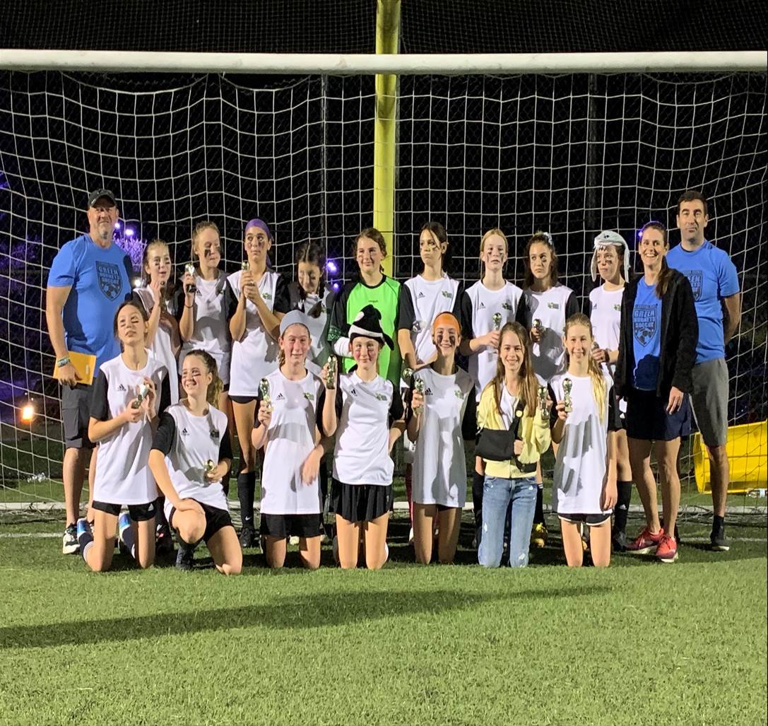 A 2-0 win over the Zebras on November 12 gave the Killer Whales a soccer title in the seventh and eighth grade group.