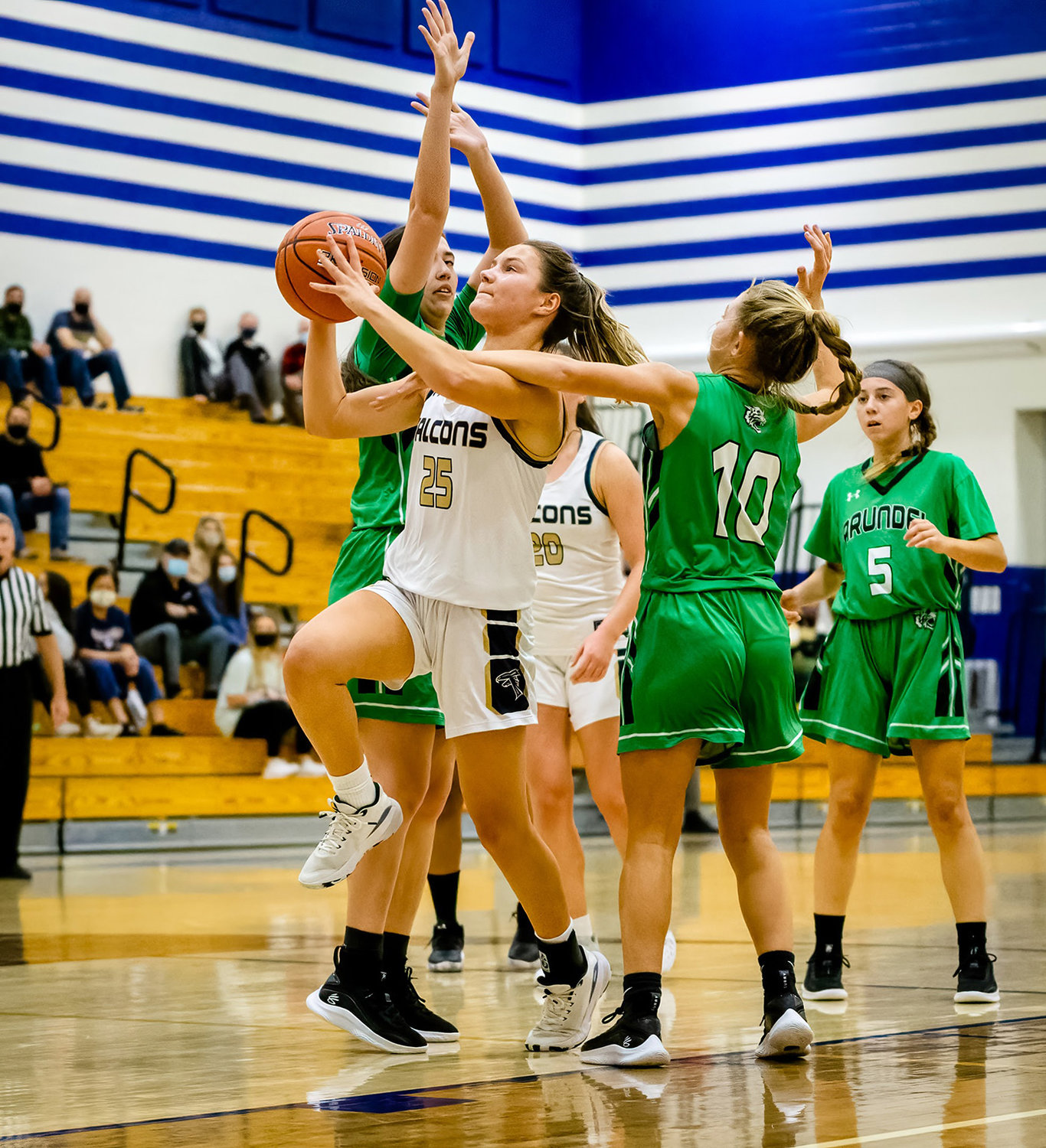 For Severna Park to make a deep playoff run this year, the team will need senior shooting guard Karli Kirchenheiter to continue her stellar play.