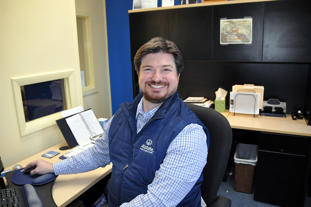 Alex Schwab is a third generation Allstate agent. He opened his Severna Park office in September 2022.