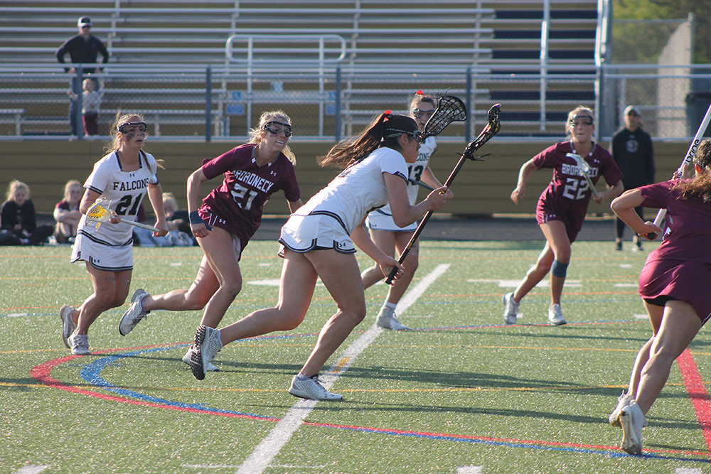 Broadneck will host Severna Park in a highly anticipated matchup on April 28.