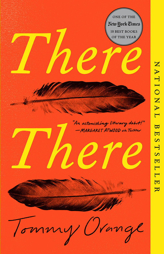 Released in 2018, “There There” tells the interconnected stories of a cast of 12 native characters from across generational lines, as they converge toward the Big Oakland Powwow.