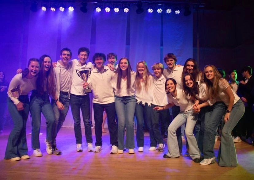 Breakwater won first place at the Sing Strong International A Cappella Festival in New York this February.