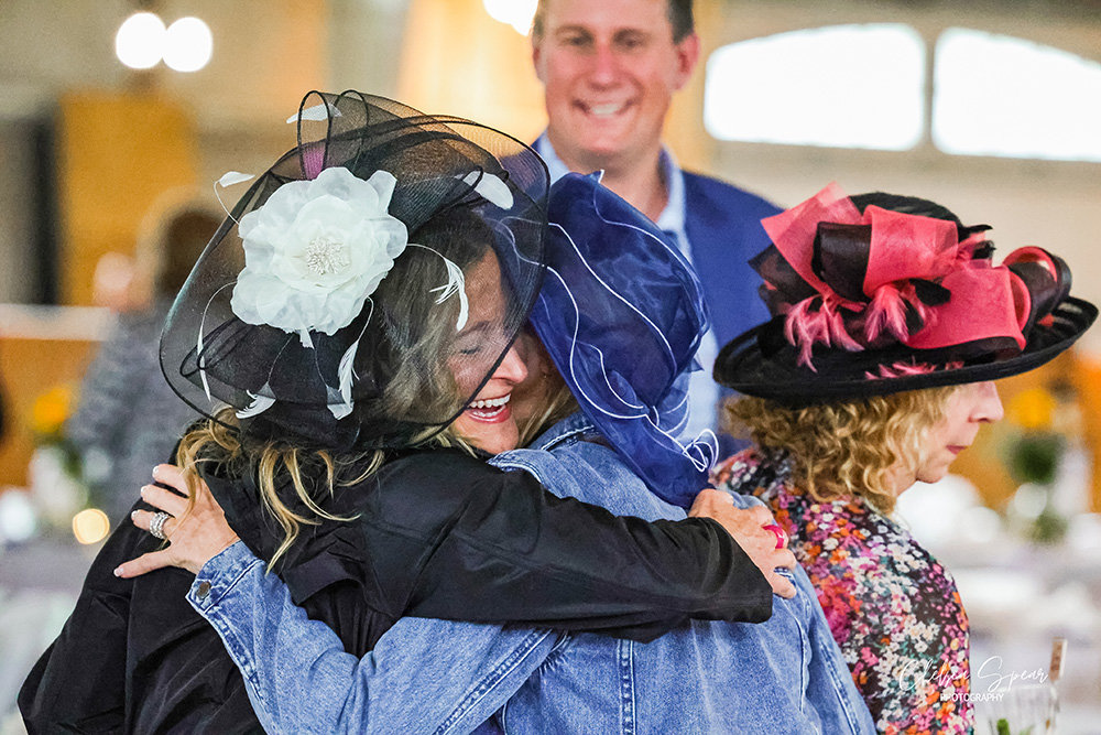 Derby Day is the nonprofit’s largest fundraiser of the year and includes dinner, drinks, live and silent auctions, hat contests and a live broadcast of the Kentucky Derby.