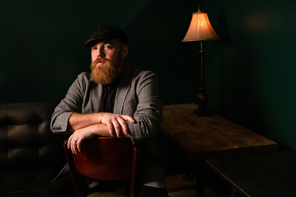 Marc Broussard will bring his blend of soul, R&B, funk and rock to Rams Head On Stage from June 23-24.\